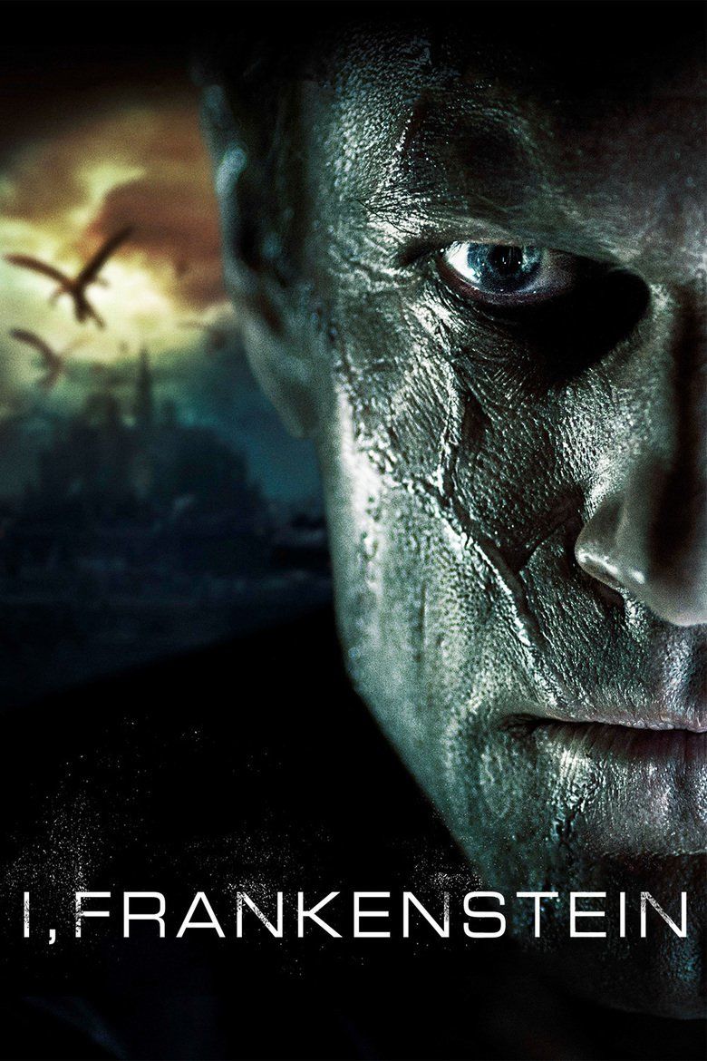 I, Frankenstein movie poster