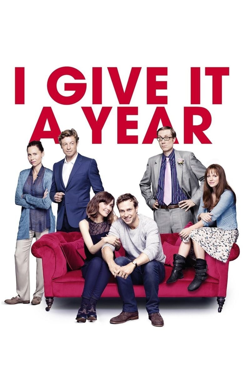 I Give It a Year movie poster