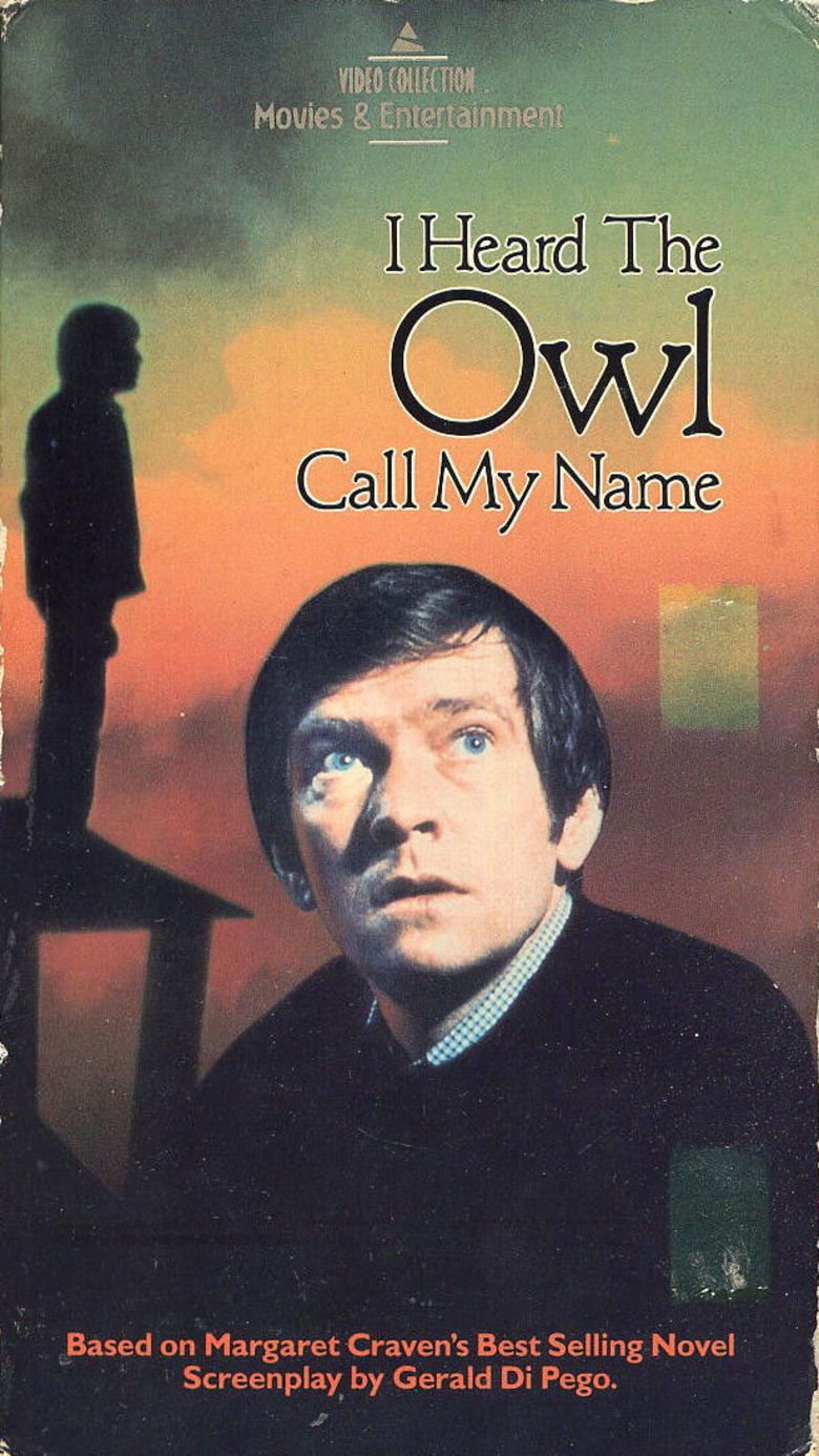 I Heard the Owl Call My Name movie poster