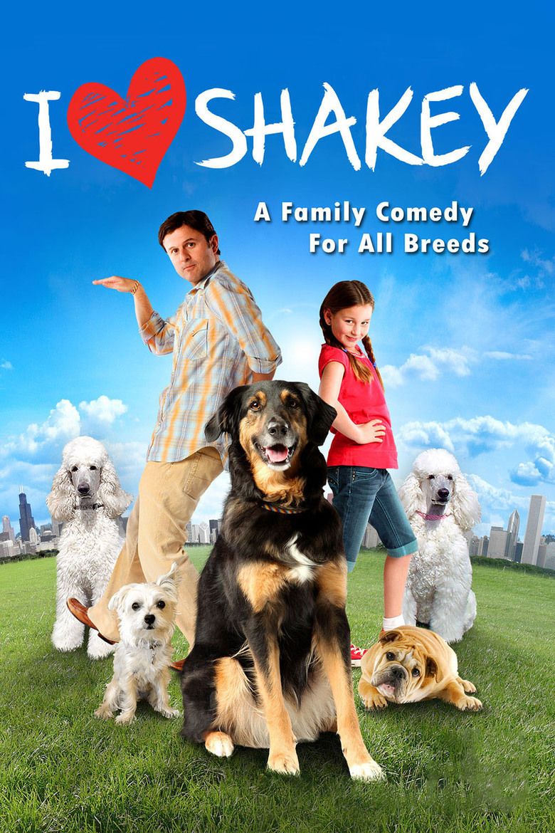 I Heart Shakey movie poster