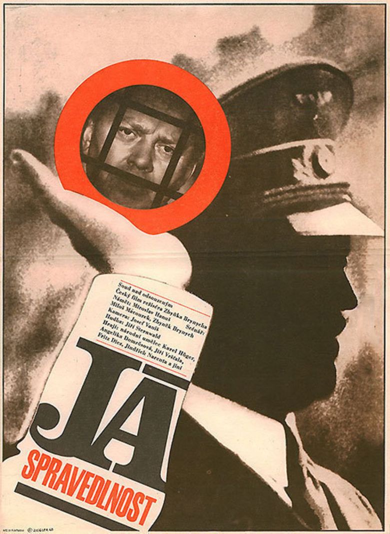 I, Justice (film) movie poster