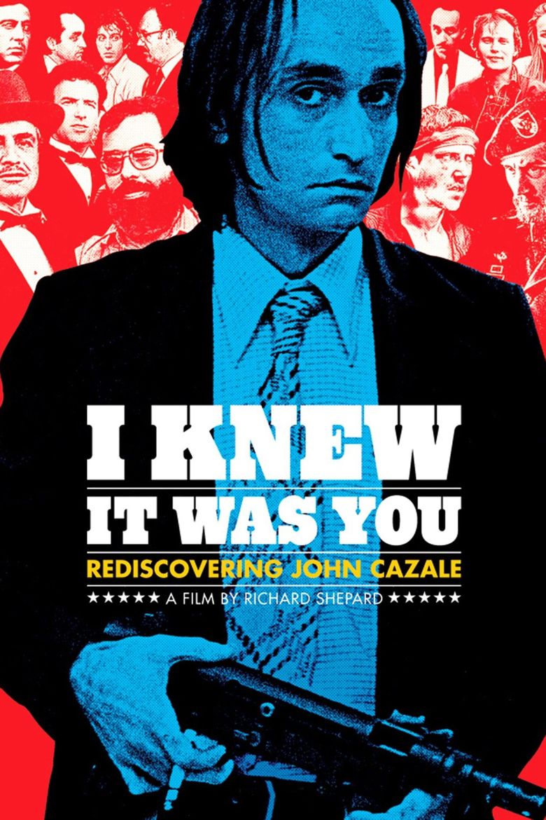 I Knew It Was You movie poster