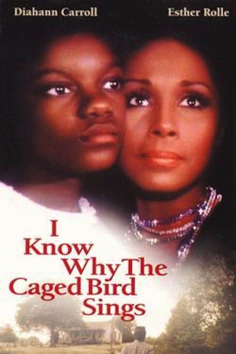 I Know Why the Caged Bird Sings (film) movie poster