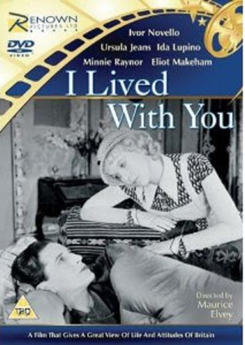 I Lived with You movie poster