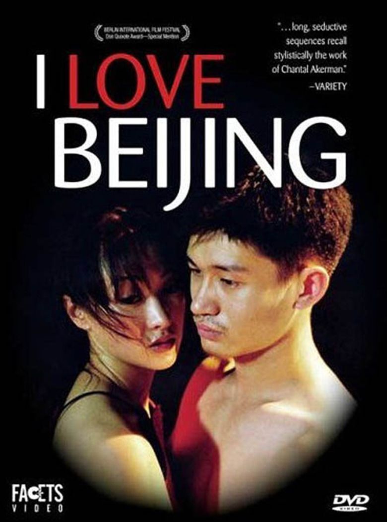I Love Beijing movie poster