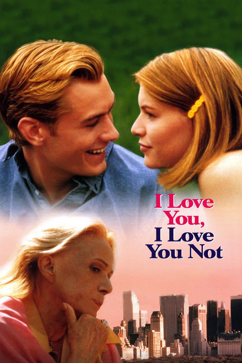 I Love You, I Love You Not movie poster