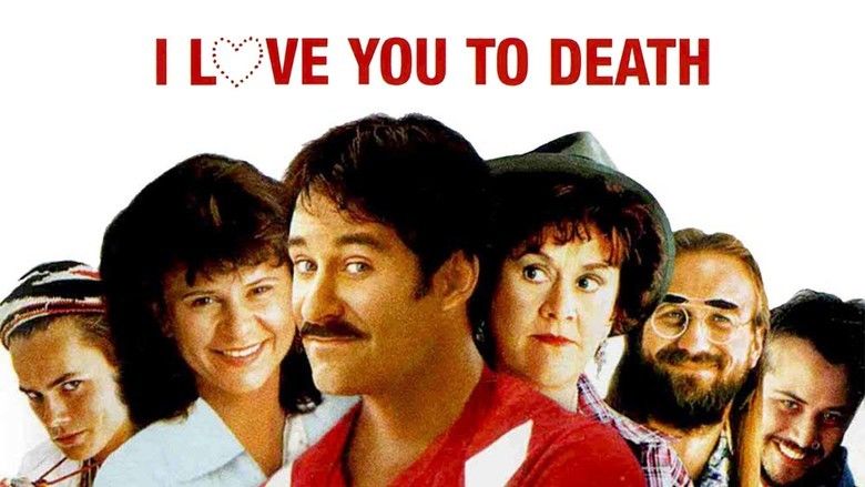 I Love You to Death movie scenes