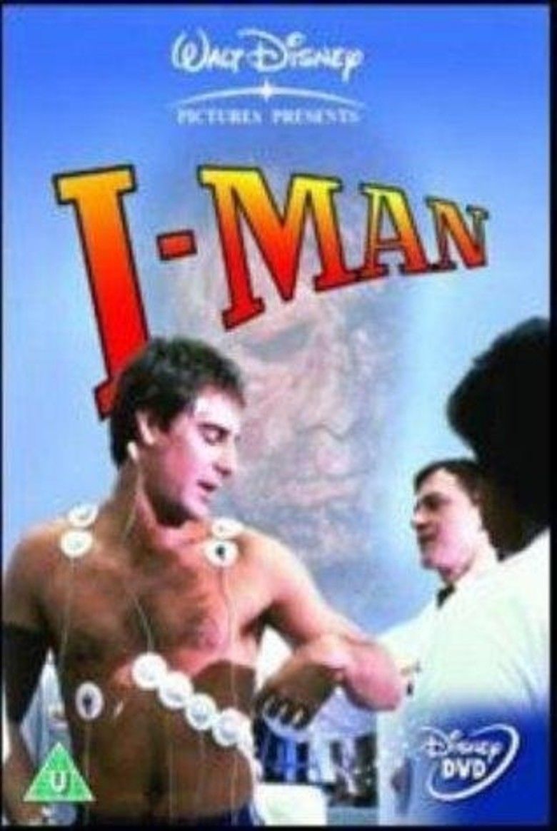 I Man movie poster