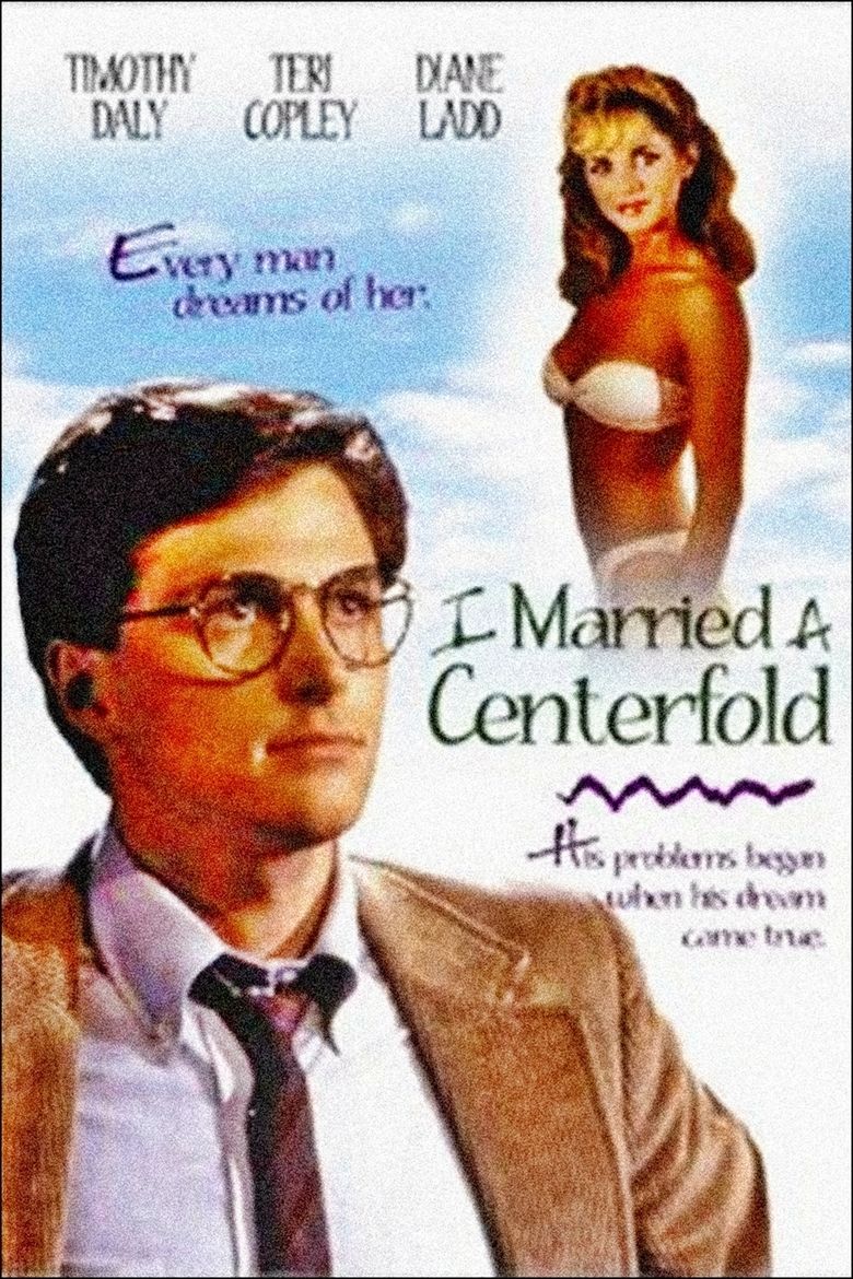 I Married a Centerfold movie poster