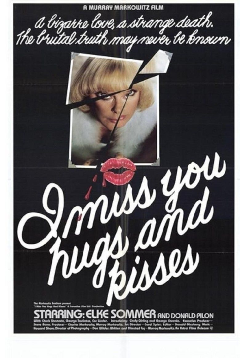 I Miss You, Hugs and Kisses movie poster