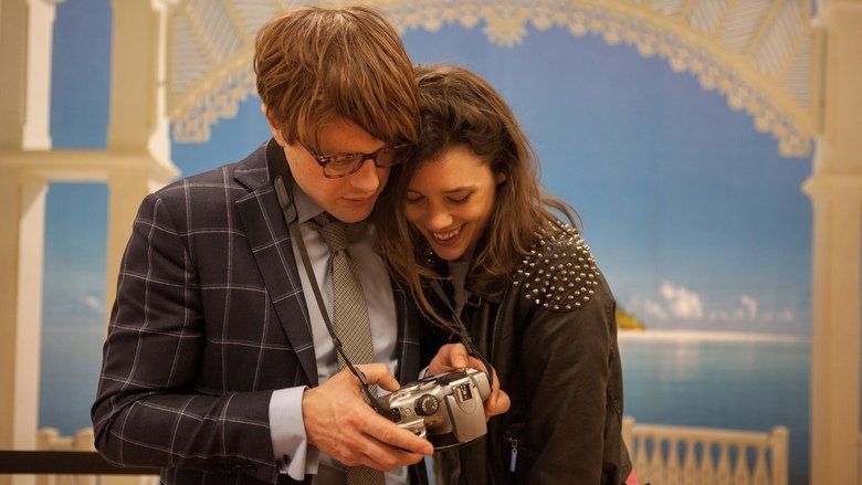 I Origins movie scenes