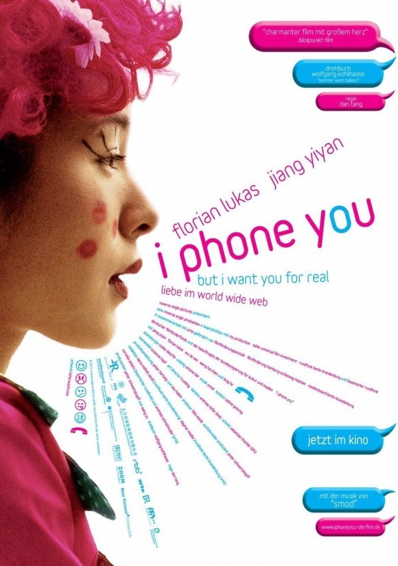 I Phone You movie poster