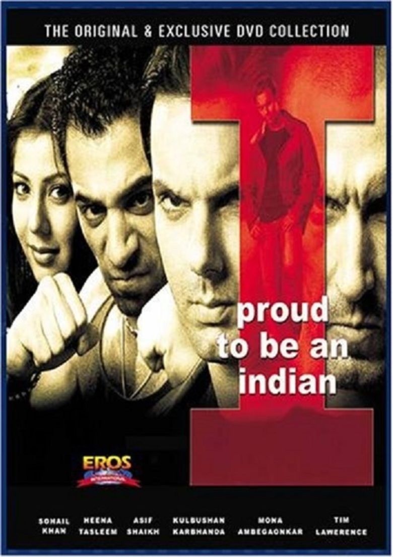 I Proud to Be an Indian movie poster