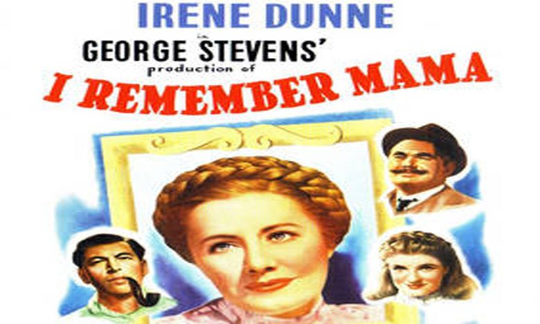 I Remember Mama (film) movie scenes