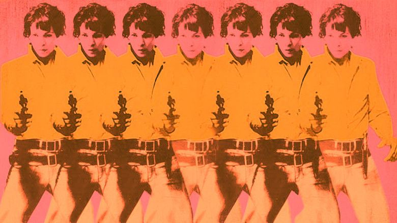 I Shot Andy Warhol movie scenes