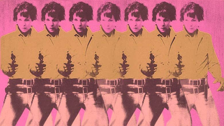 I Shot Andy Warhol movie scenes