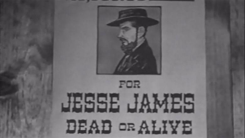 I Shot Jesse James movie scenes