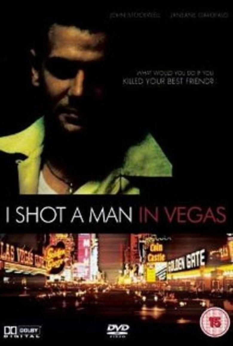 I Shot a Man in Vegas movie poster