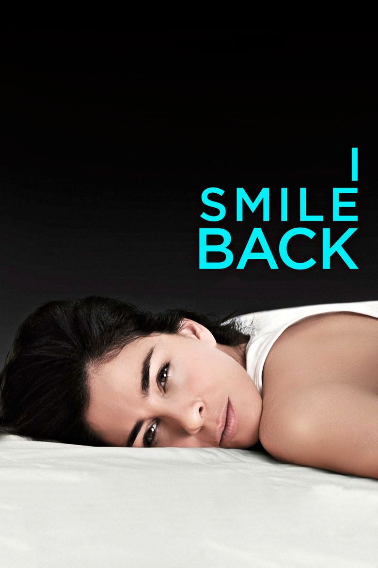 I Smile Back movie poster