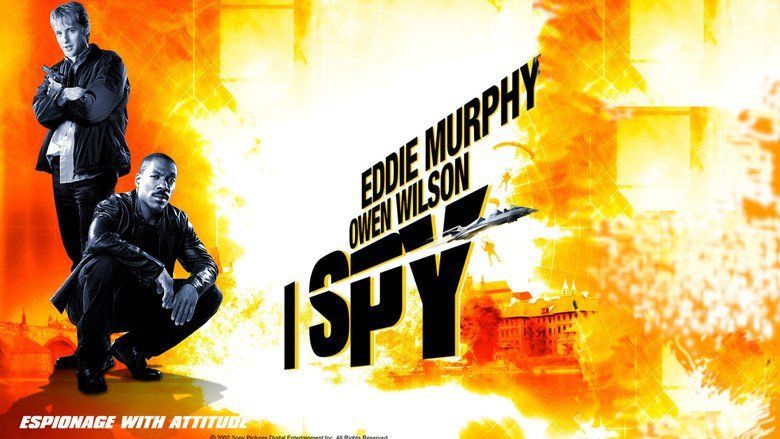 I Spy (film) movie scenes