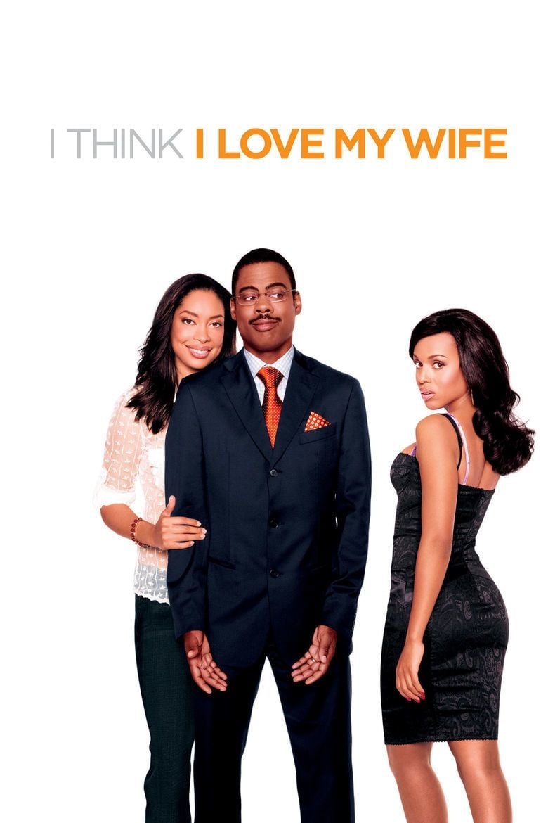 I Think I Love My Wife movie poster