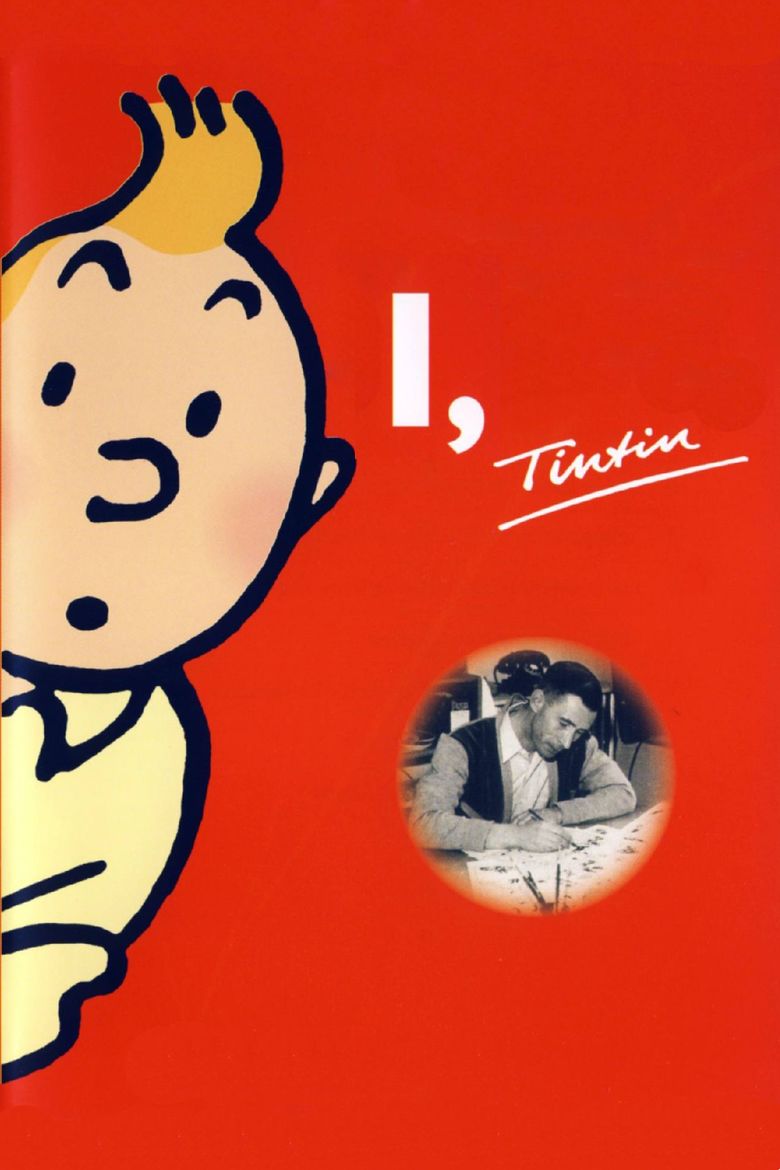 I, Tintin movie poster