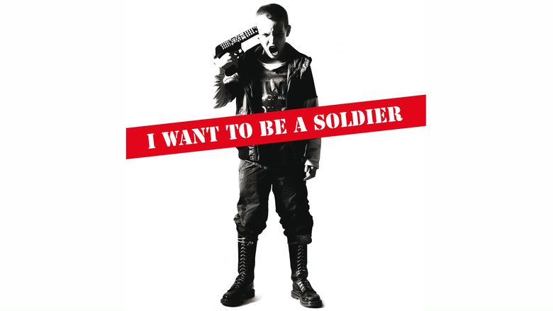 I Want To Be A Soldier For Christ