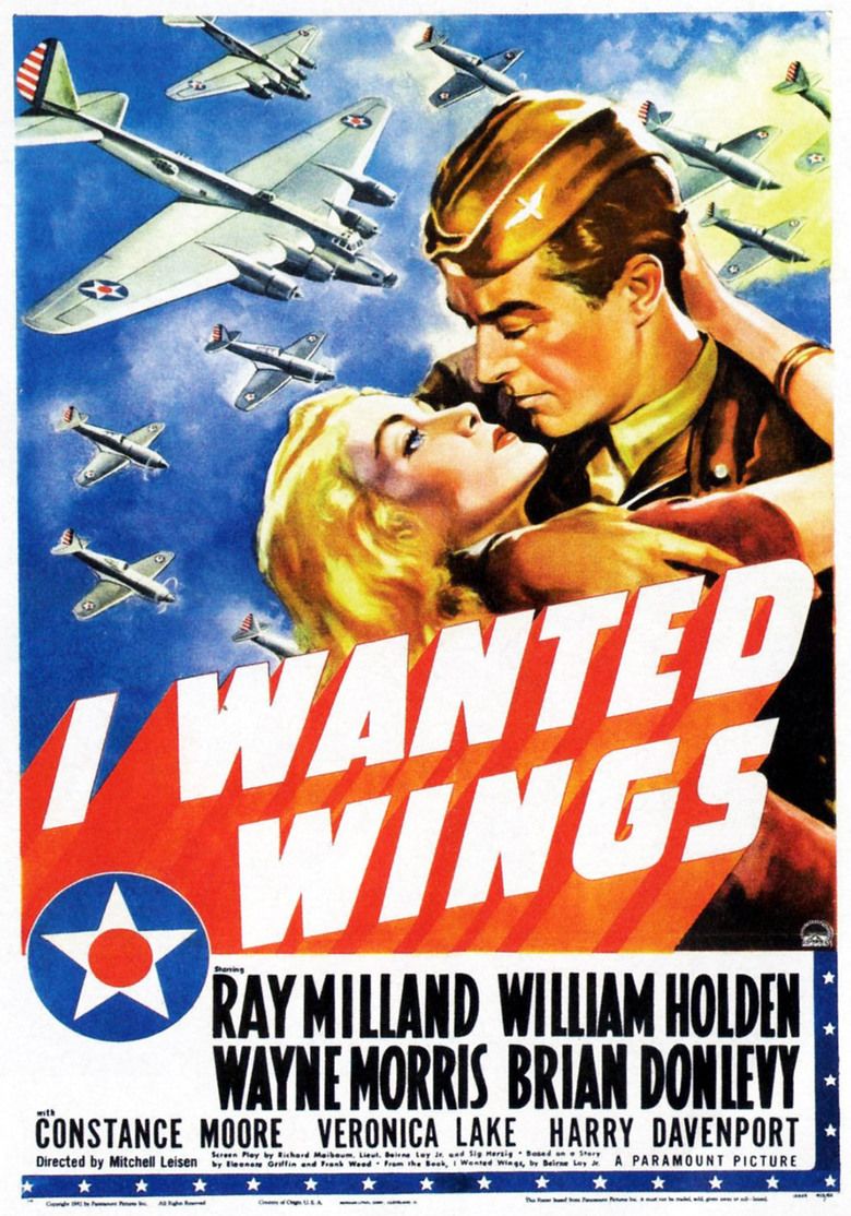 I Wanted Wings movie poster