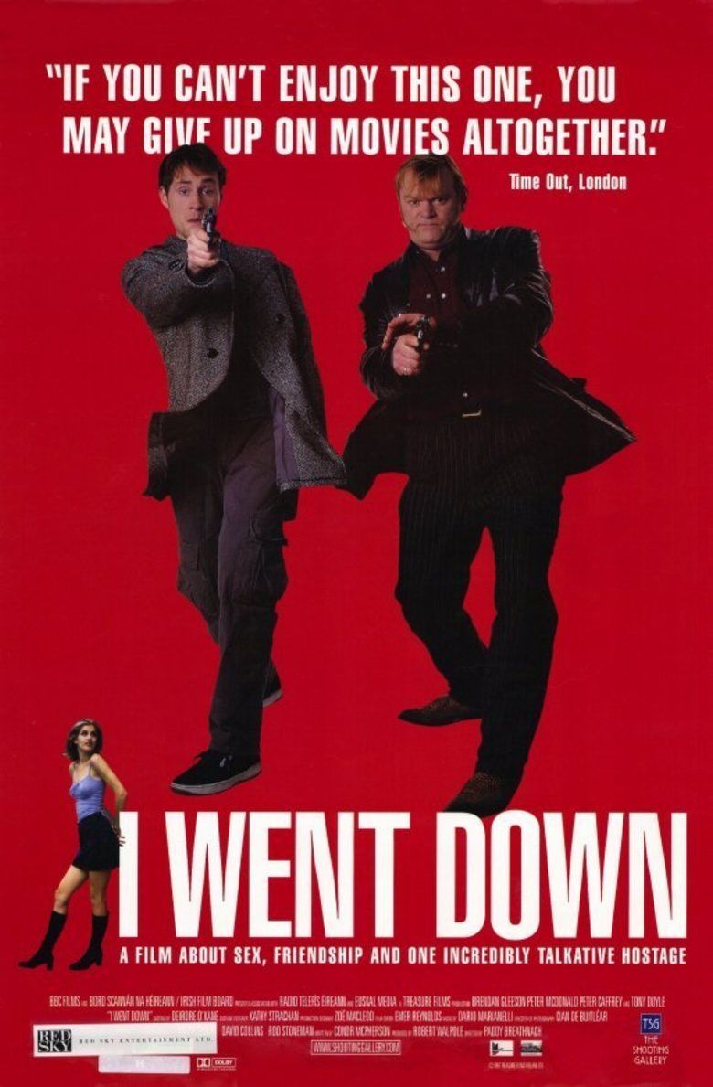 I Went Down movie poster