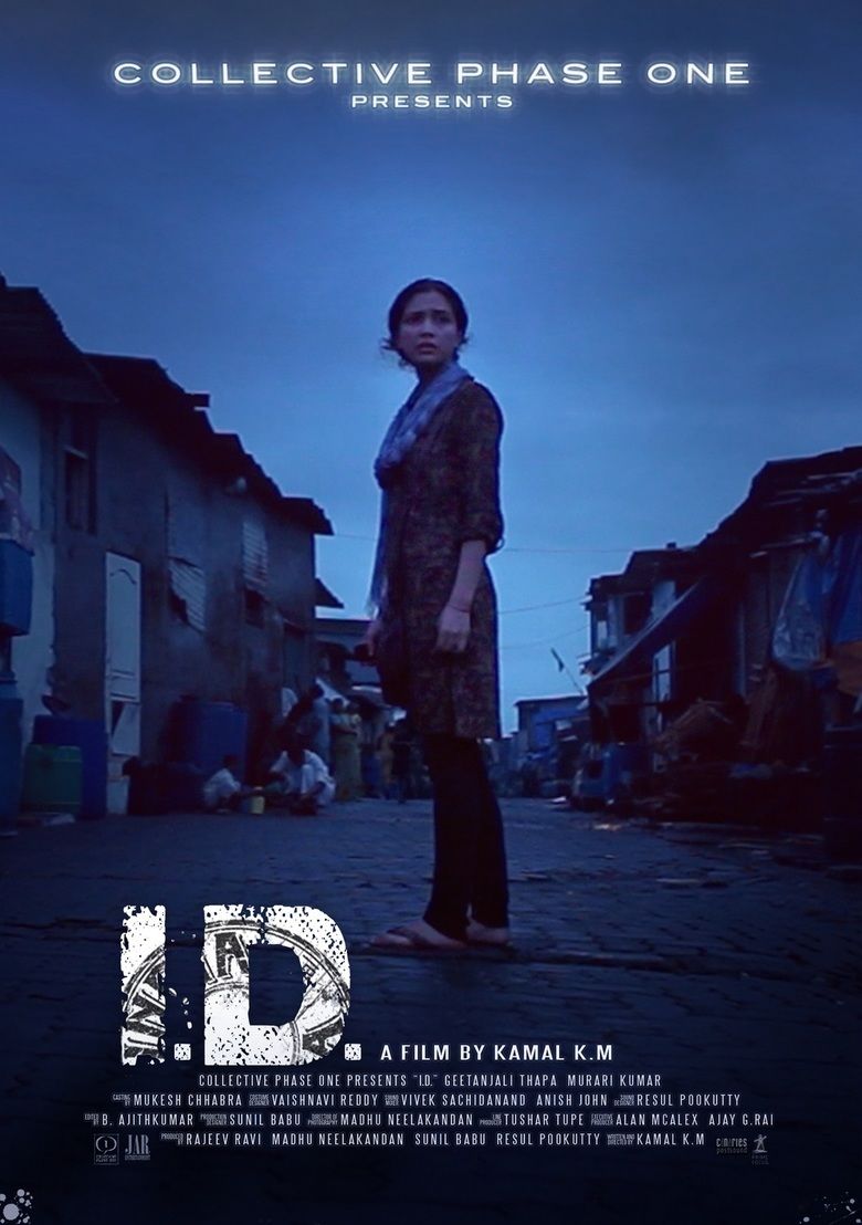 ID (2012 film) movie poster