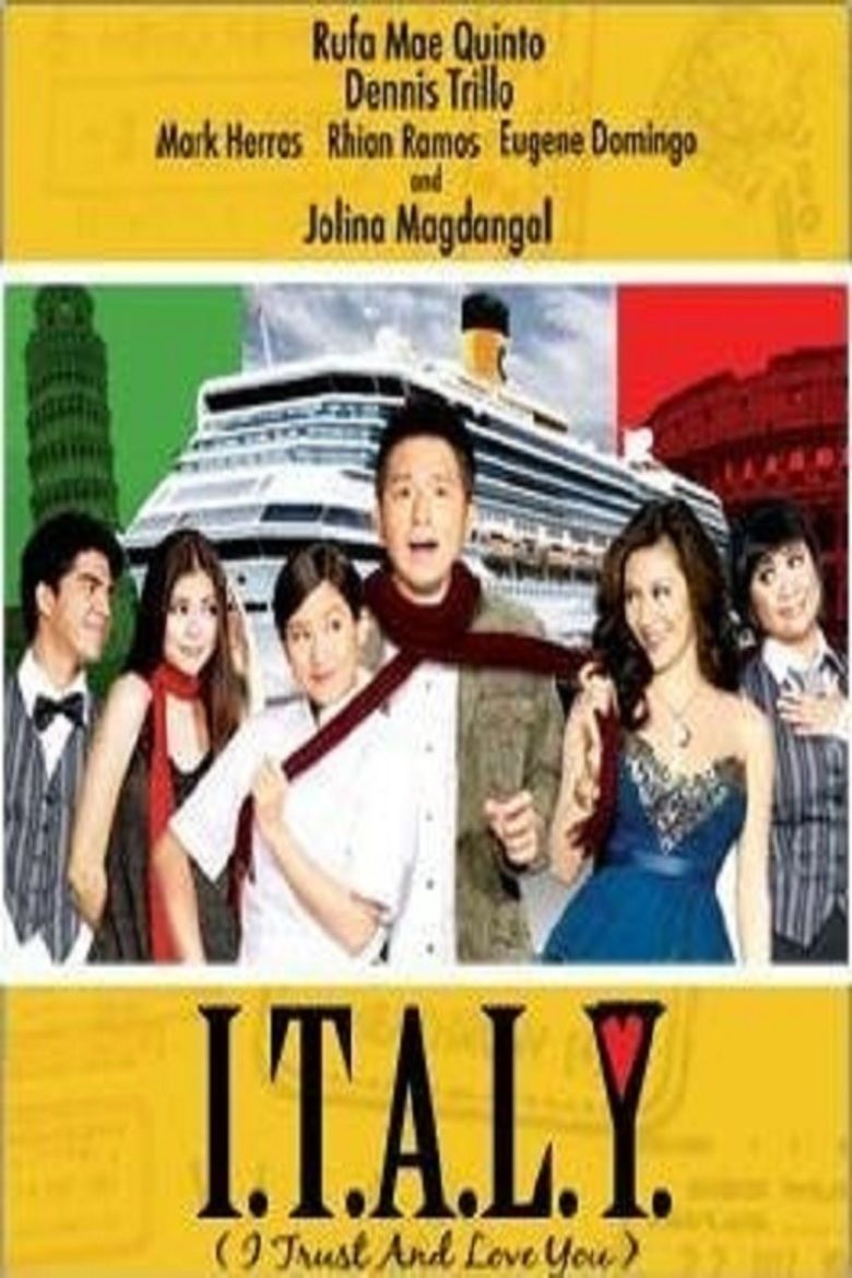 ITALY movie poster