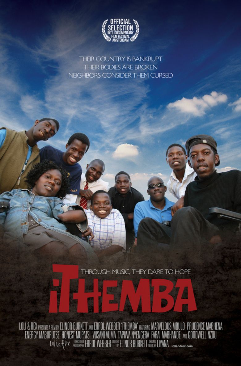 IThemba movie poster