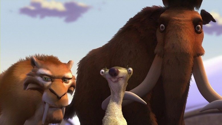 Ice Age (2002 film) movie scenes