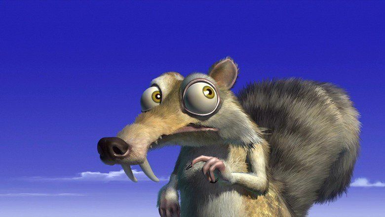 Ice Age (2002 film) movie scenes