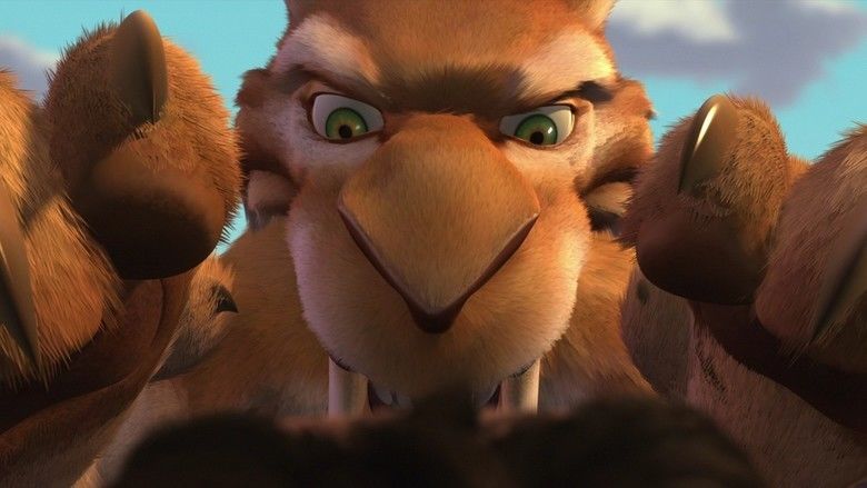 Ice Age (2002 film) movie scenes