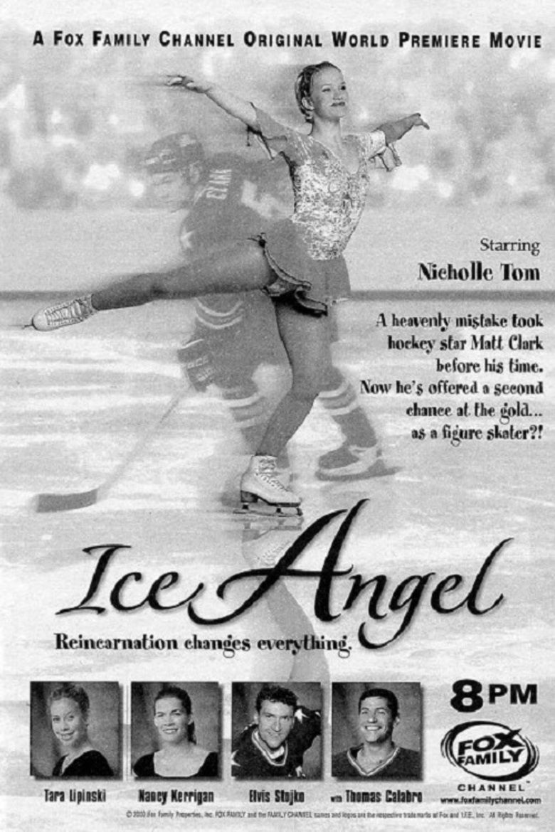 Ice Angel movie poster