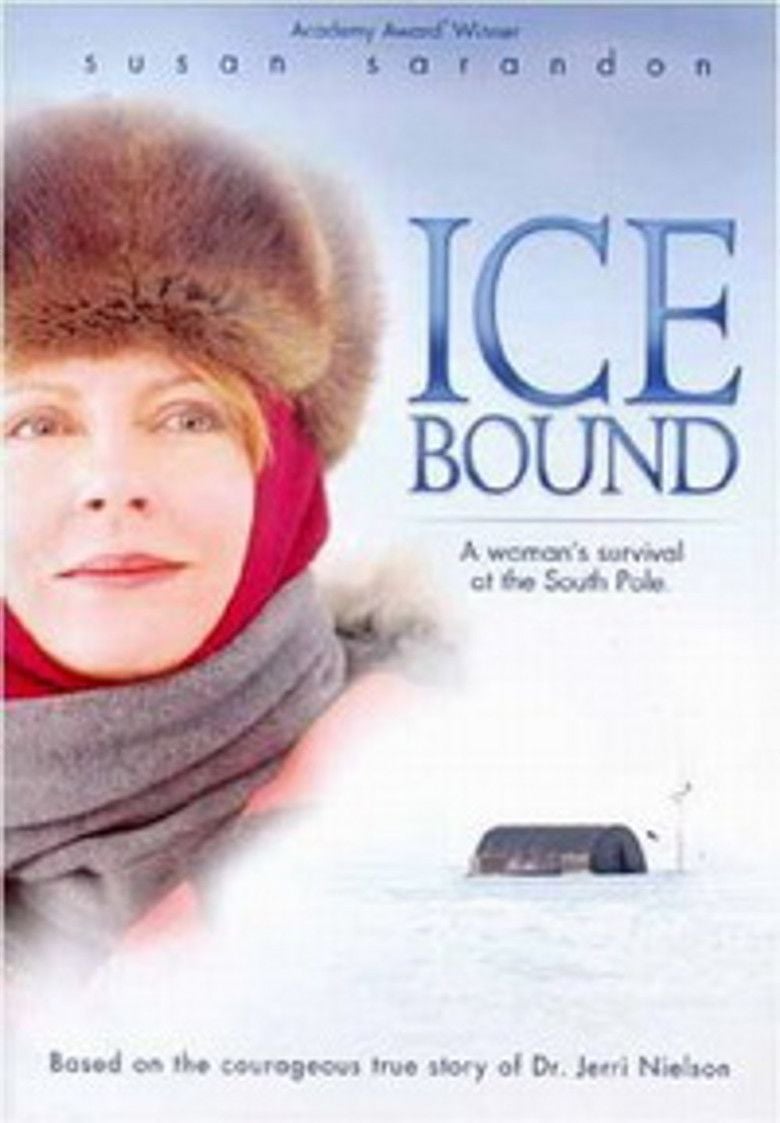 Ice Bound: A Womans Survival at the South Pole movie poster