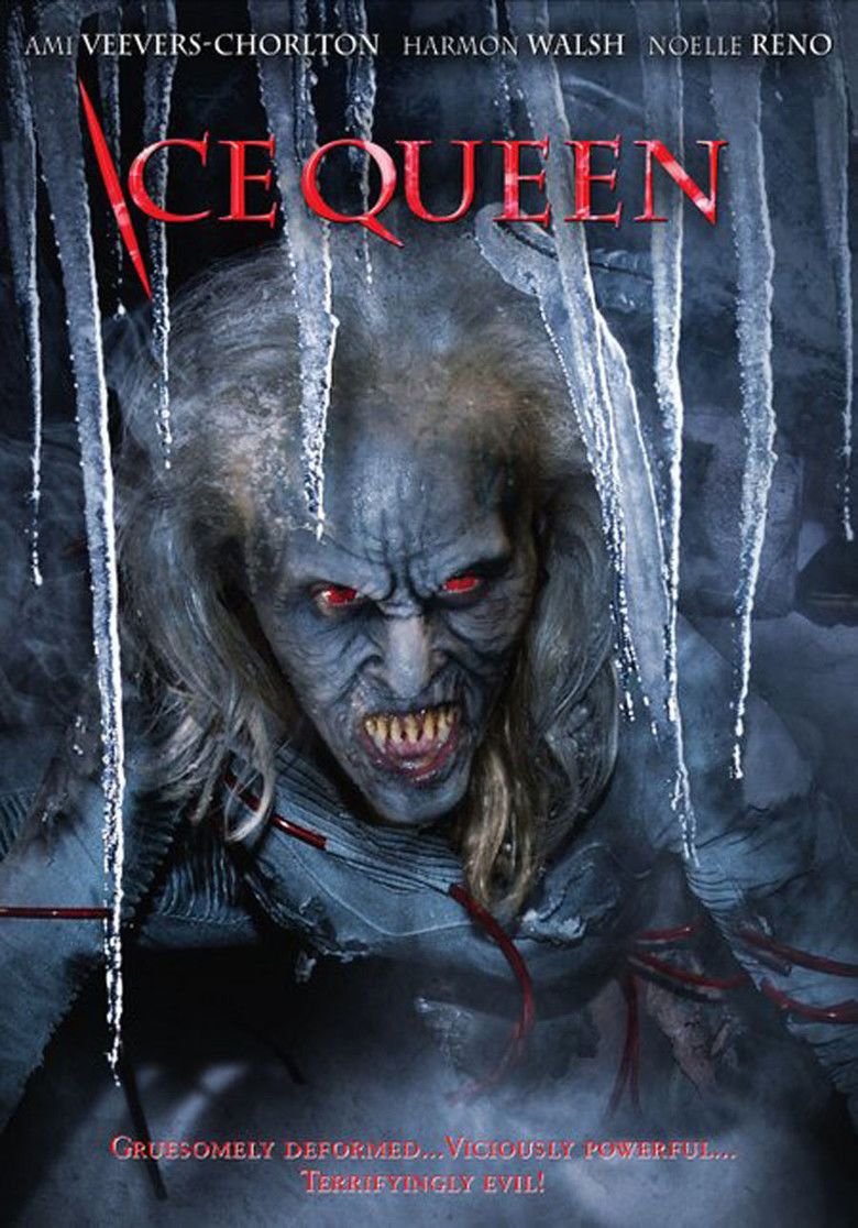 Ice Queen (film) movie poster