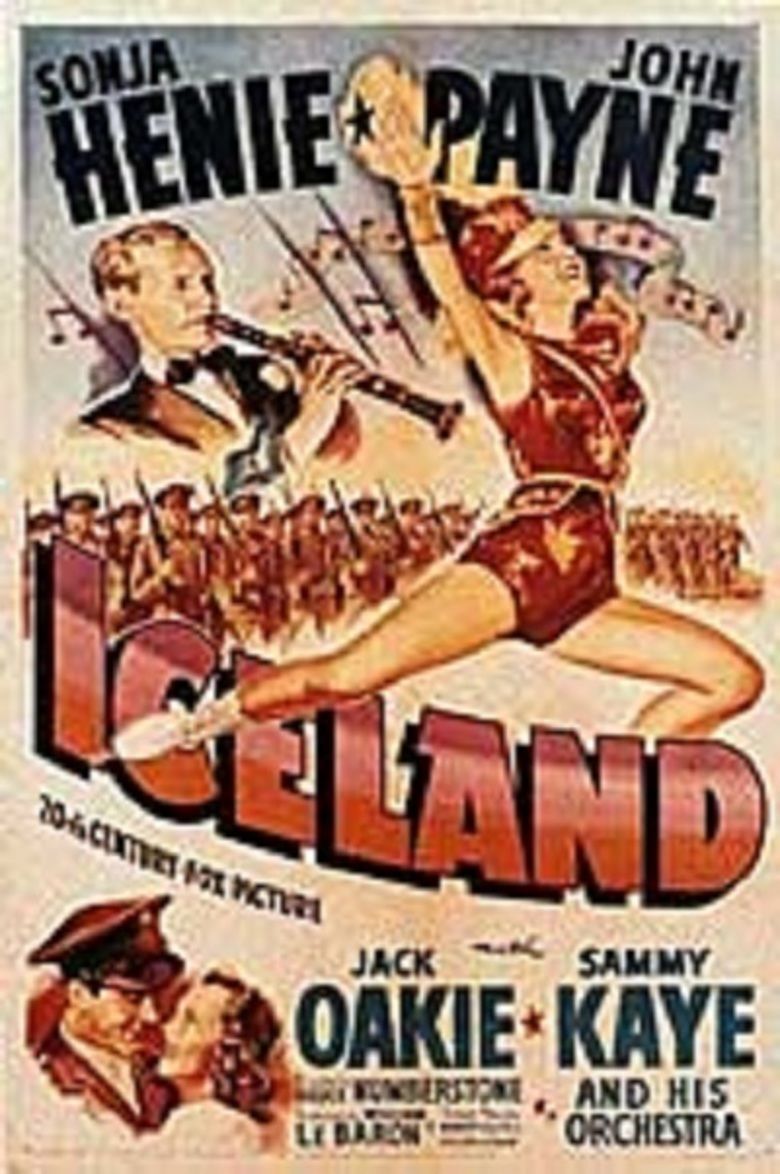 Iceland (film) movie poster