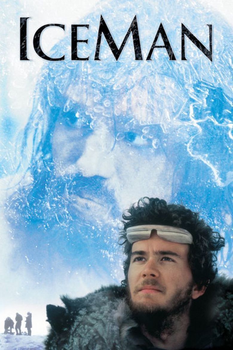 Iceman (film) movie poster