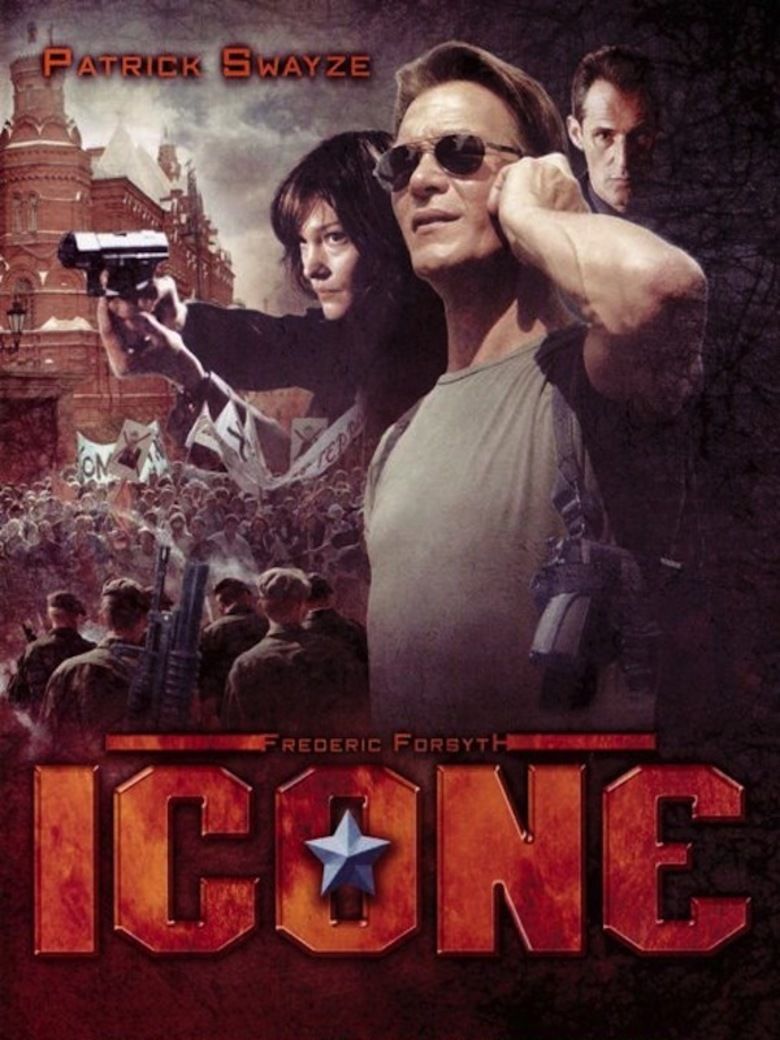 Icon (film) movie poster