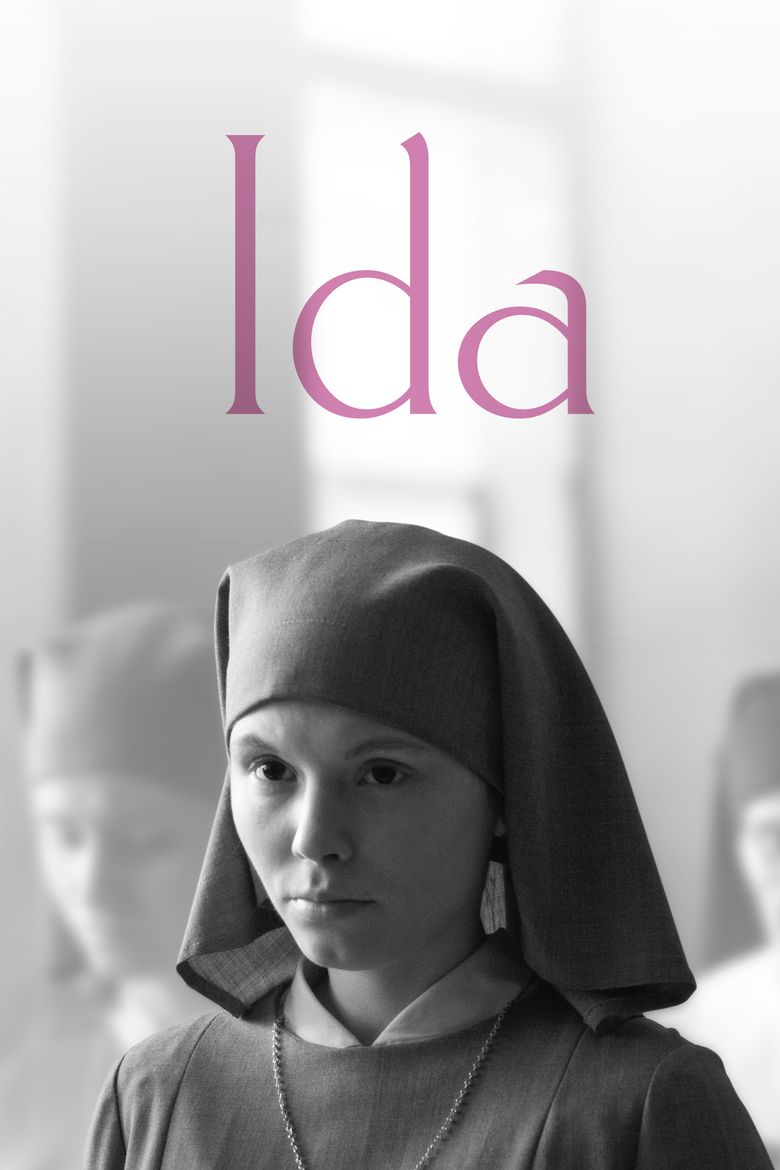 Ida (film) movie poster
