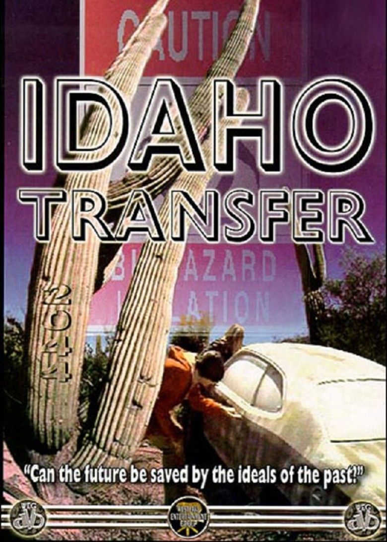 Idaho Transfer movie poster