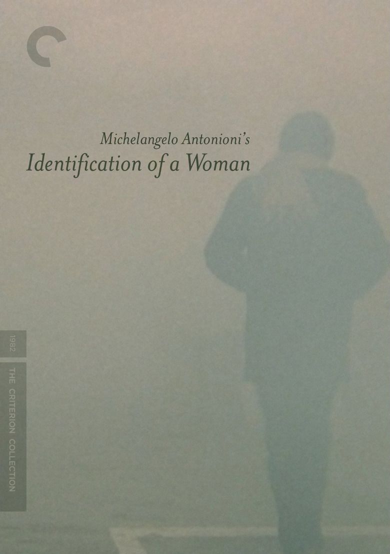 Identification of a Woman movie poster