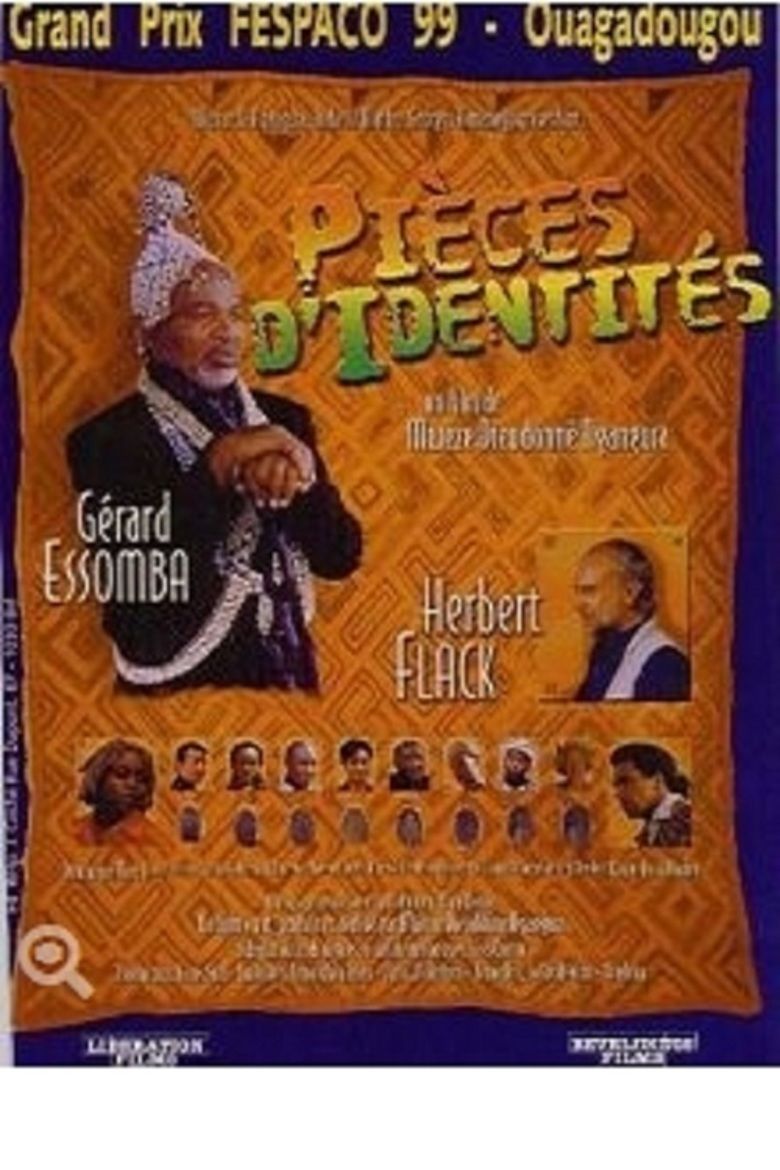 Identity Pieces movie poster