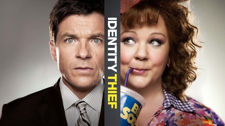 Identity Thief movie scenes