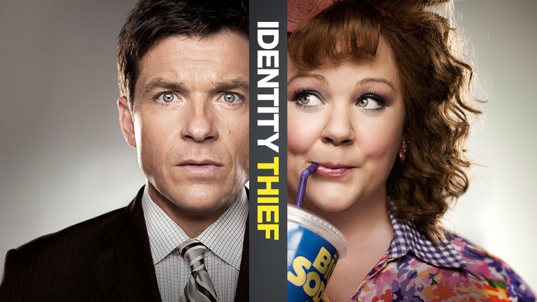 Identity Thief movie scenes