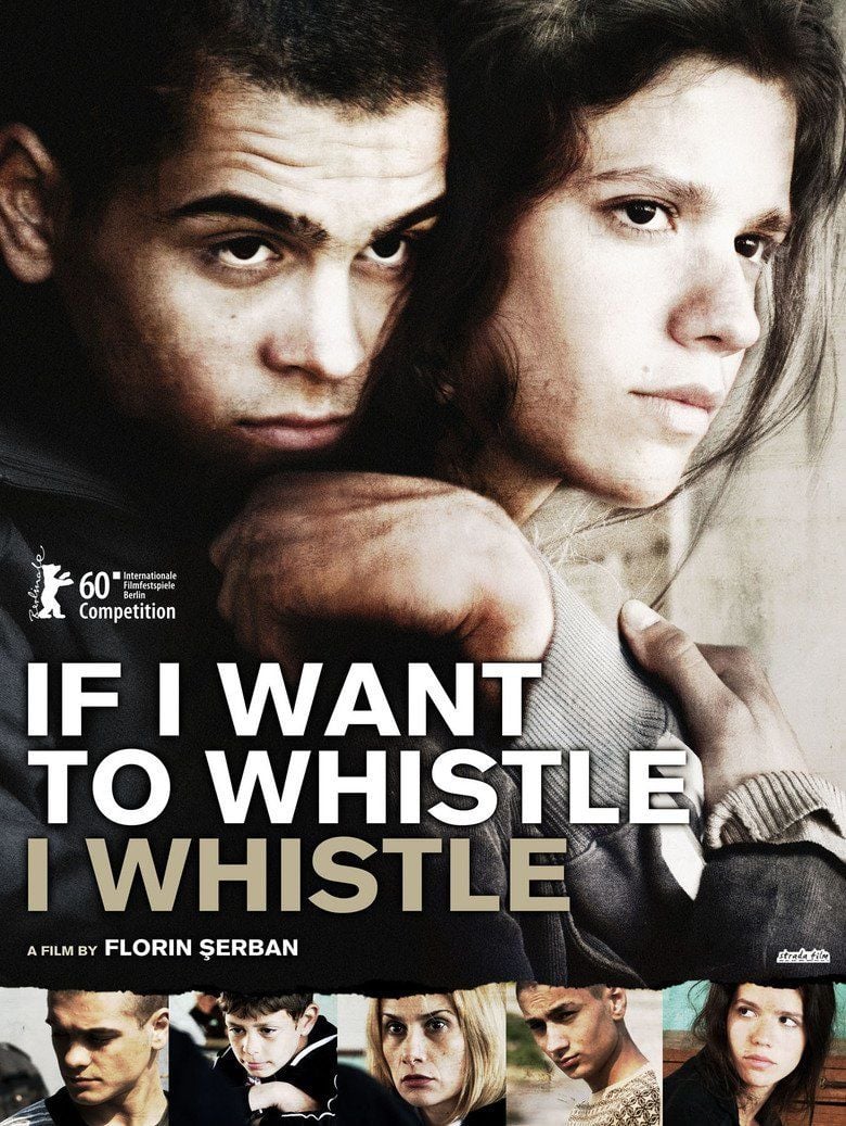 If I Want to Whistle, I Whistle movie poster