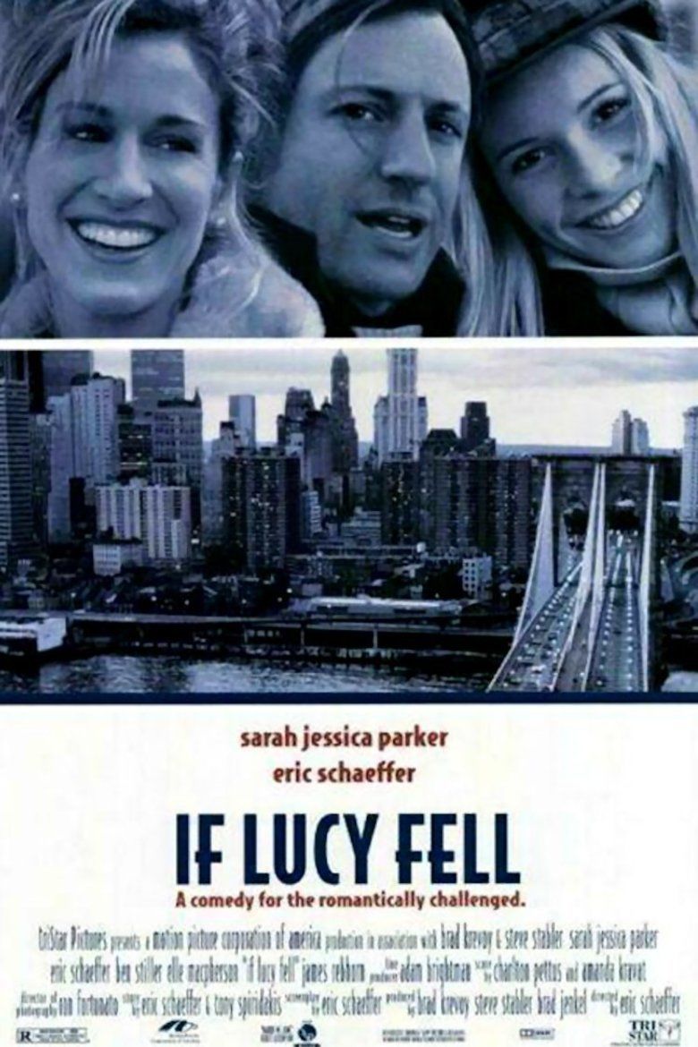 If Lucy Fell movie poster