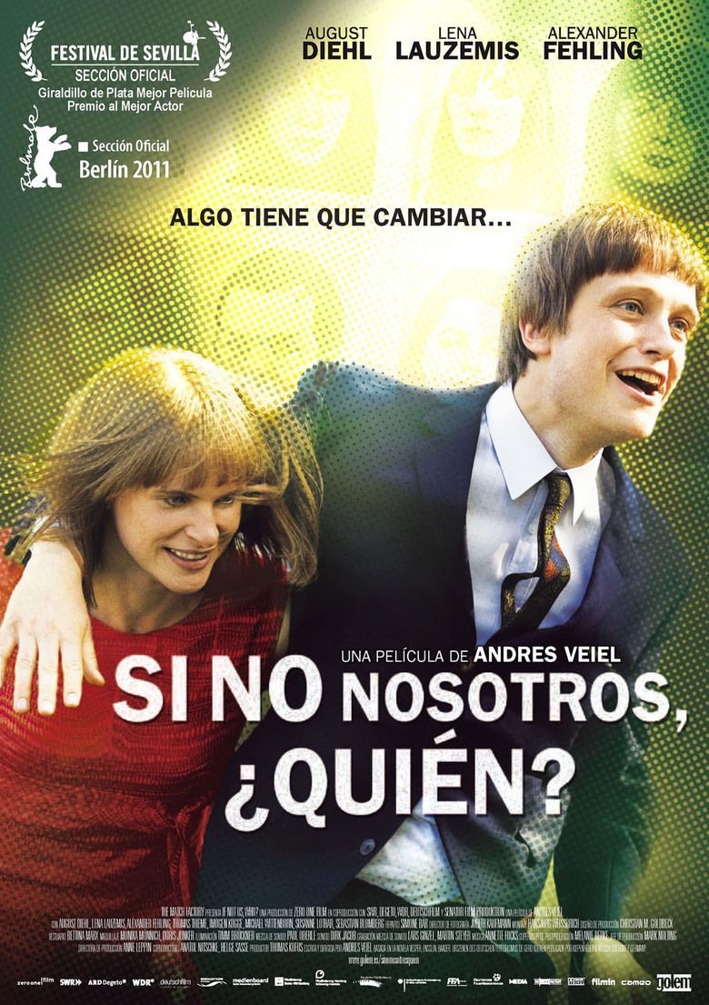 If Not Us, Who movie poster